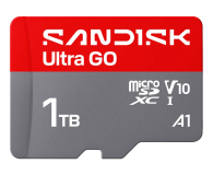 Sandisk 1TB microSDXC Ultra Go UHS-I 190MB/s - 1549246 - zdjęcie 1